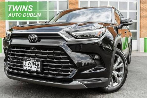 TOYOTA GRAND HIGHLANDER 2024 5TDAAAB59RS001108 image
